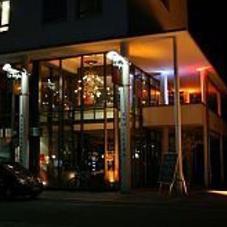 Hotel Mariotto Am Burghof Lörrach Buitenkant foto