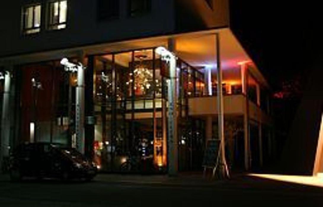 Hotel Mariotto Am Burghof Lörrach Buitenkant foto