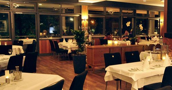 Hotel Mariotto Am Burghof Lörrach Buitenkant foto