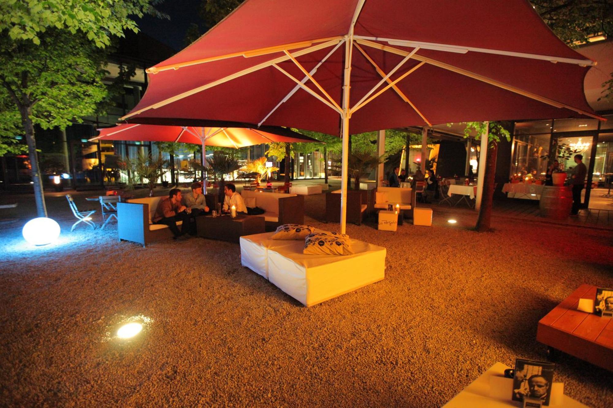Hotel Mariotto Am Burghof Lörrach Buitenkant foto